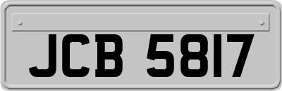 JCB5817