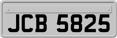 JCB5825