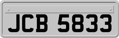 JCB5833