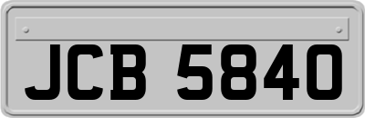 JCB5840