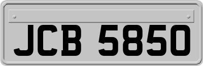 JCB5850