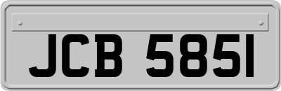JCB5851