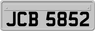 JCB5852