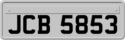 JCB5853