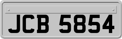 JCB5854
