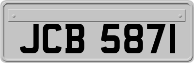 JCB5871