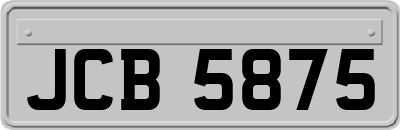 JCB5875