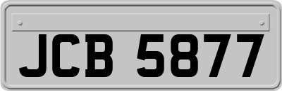 JCB5877