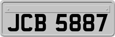 JCB5887