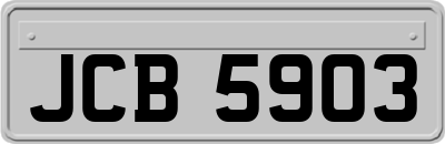 JCB5903
