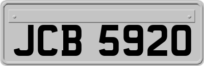 JCB5920