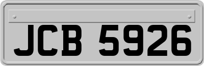 JCB5926