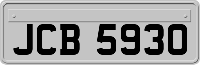 JCB5930