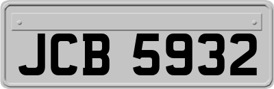 JCB5932