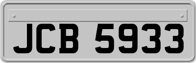 JCB5933