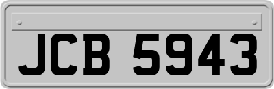 JCB5943