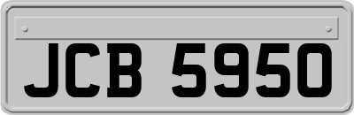 JCB5950