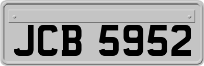 JCB5952