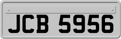 JCB5956