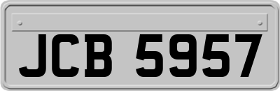 JCB5957
