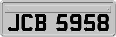 JCB5958