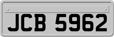 JCB5962