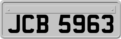 JCB5963