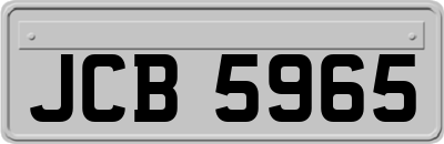 JCB5965