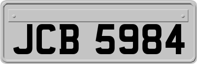 JCB5984