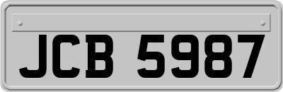 JCB5987