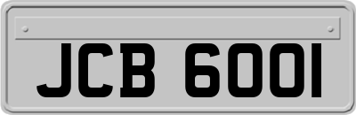 JCB6001