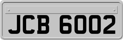 JCB6002