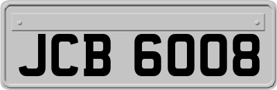 JCB6008