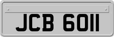 JCB6011