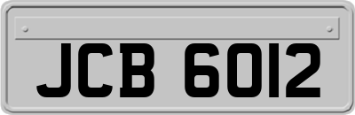 JCB6012