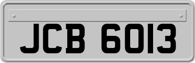 JCB6013