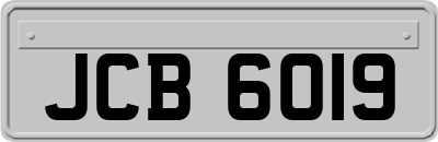 JCB6019