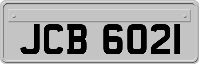 JCB6021