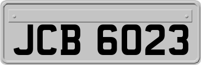 JCB6023