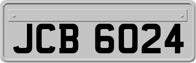 JCB6024