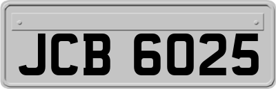 JCB6025