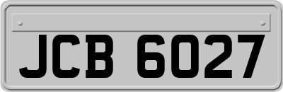 JCB6027