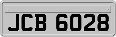JCB6028