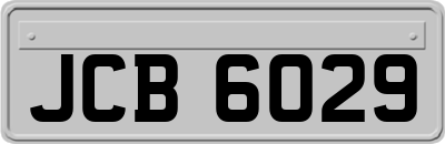 JCB6029