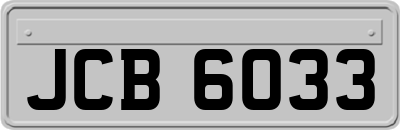 JCB6033