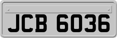 JCB6036