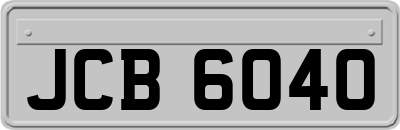 JCB6040