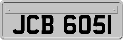 JCB6051