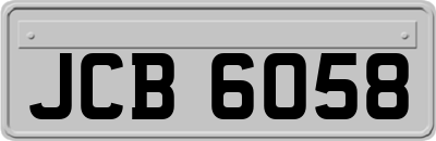 JCB6058