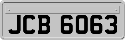 JCB6063